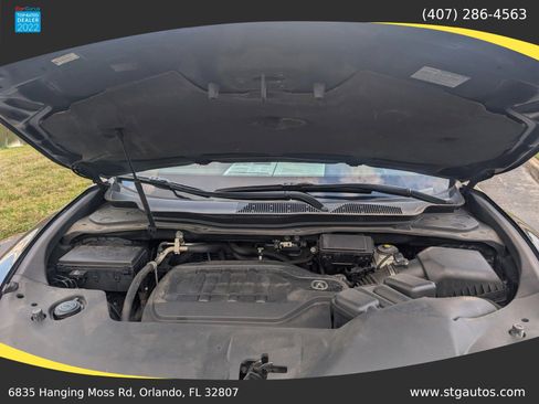 Used 2014 Acura MDX SH-AWD w/ Technology Package image 38
