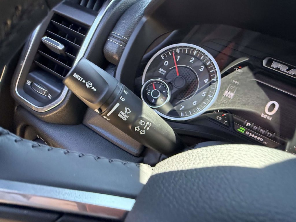 Certified 2023 RAM 1500 Laramie AWD/4WD image 36