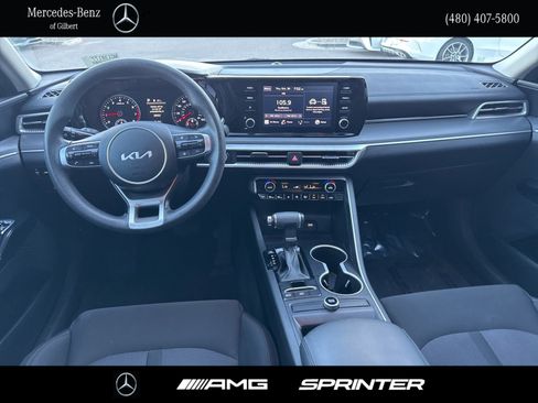 Used 2022 Kia K5 LXS image 18