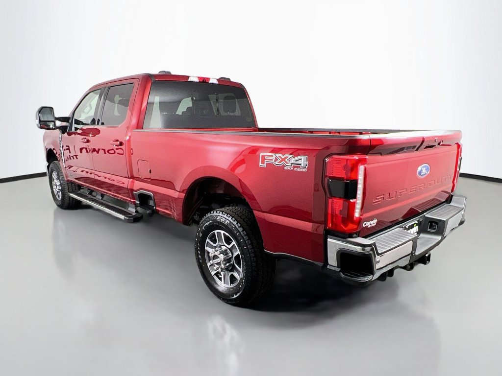 New 2026 Ford F350 Lariat AWD/4WD image 11