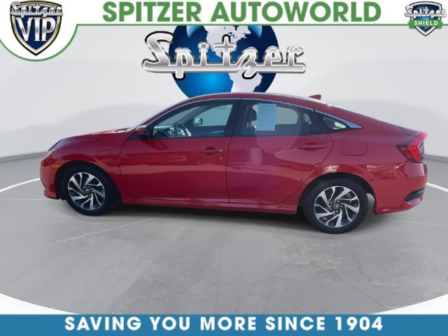 Used 2017 Honda Civic EX image 10