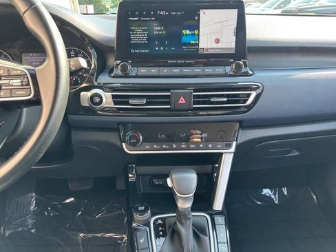 Used 2023 Kia Seltos Nightfall Edition AWD/4WD image 17