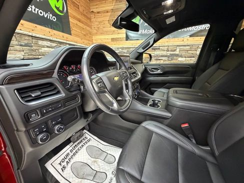 Used 2021 Chevrolet Tahoe LT AWD/4WD image 10