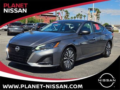 Certified 2024 Nissan Altima 2.5 SV