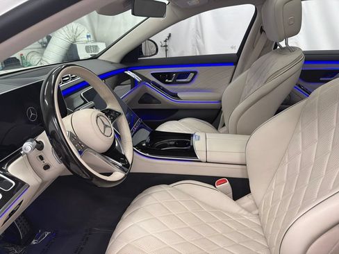 Used 2022 Mercedes-Benz S 580 4MATIC Sedan image 15