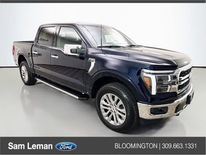 New 2025 Ford F150 Lariat w/ Equipment Group 501A Mid