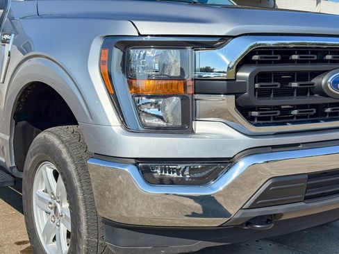 Used 2023 Ford F150 XLT w/ Equipment Group 301A Mid AWD/4WD image 3