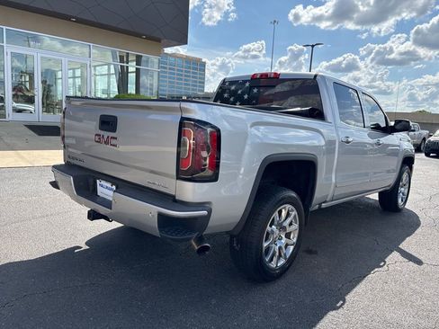 Used 2018 GMC Sierra 1500 Denali AWD/4WD image 5
