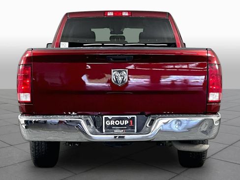 Used 2021 RAM 1500 Tradesman w/ Chrome Plus Package RWD image 5