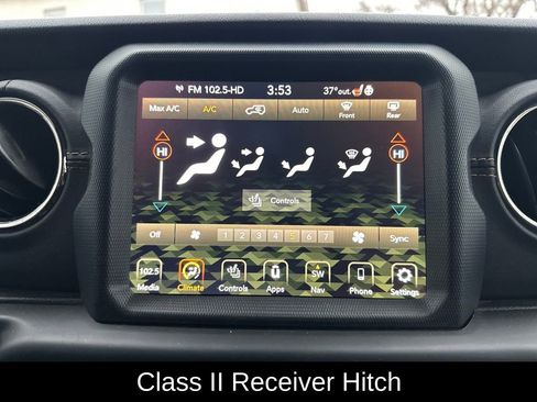 Used 2021 Jeep Wrangler Unlimited Sahara image 19