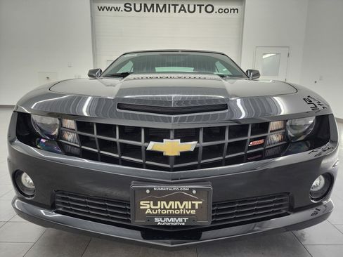 Used 2011 Chevrolet Camaro SS w/ RS Package RWD image 19