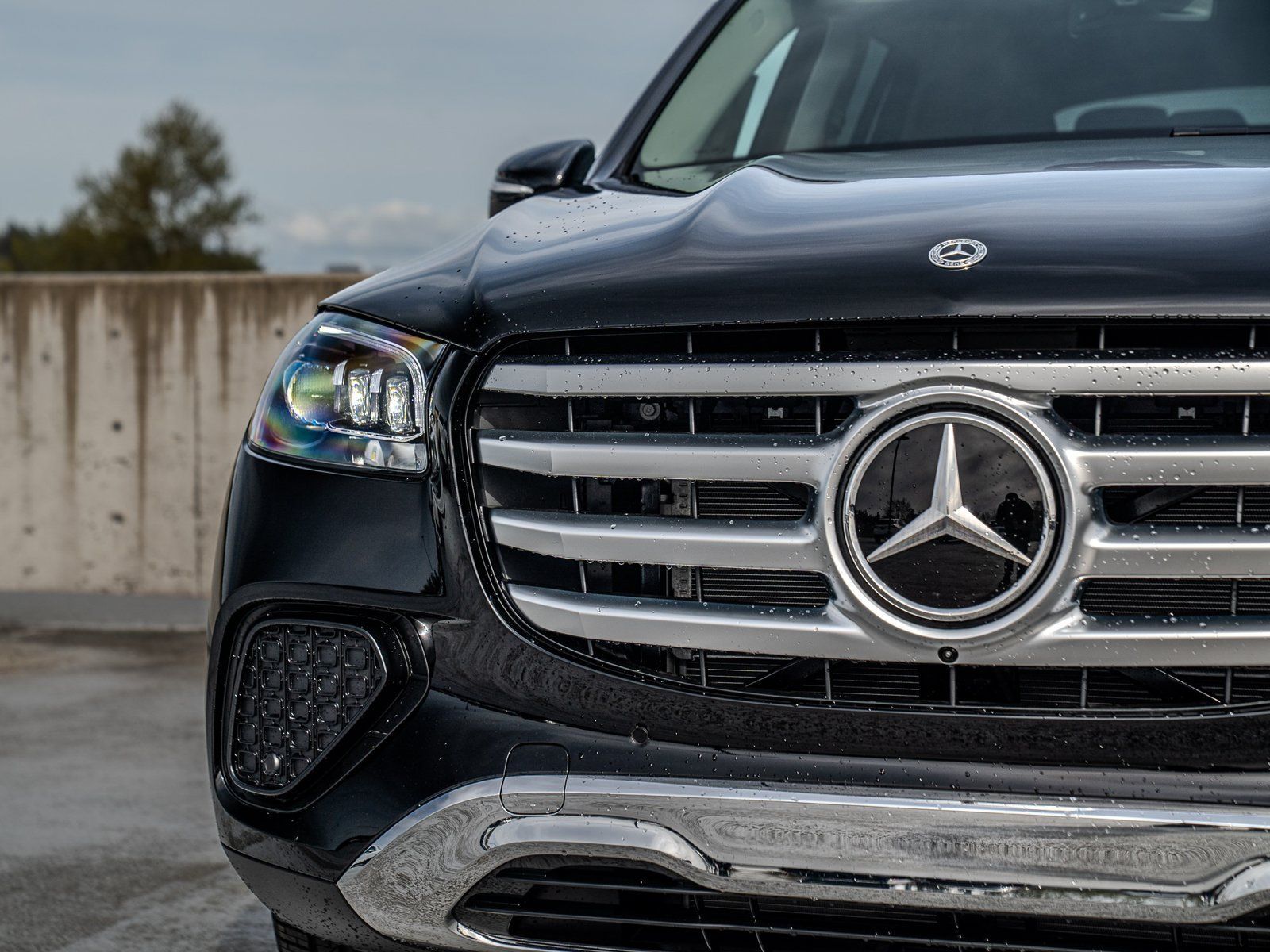 Certified 2026 Mercedes-Benz GLS 450 4MATIC image 7