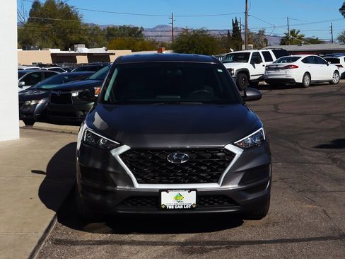 Used 2020 Hyundai Tucson SE image 14