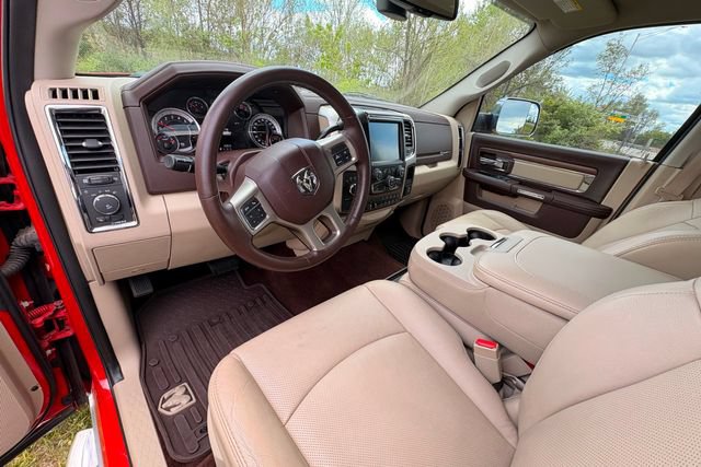 Used 2016 RAM 2500 Laramie w/ Convenience Group AWD/4WD image 38