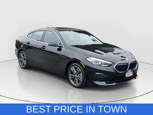 Used 2024 BMW 228i xDrive Gran Coupe w/ Convenience Package AWD/4WD image 3