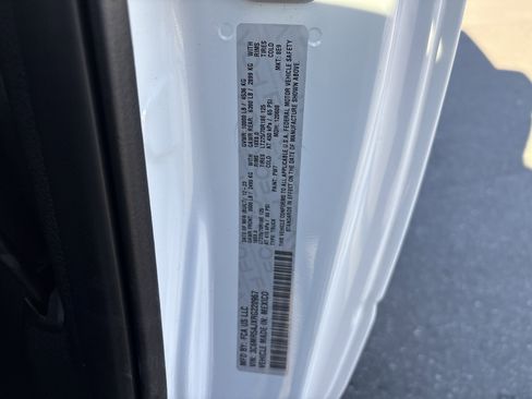 Used 2024 RAM 2500 Tradesman w/ Protection Group image 36