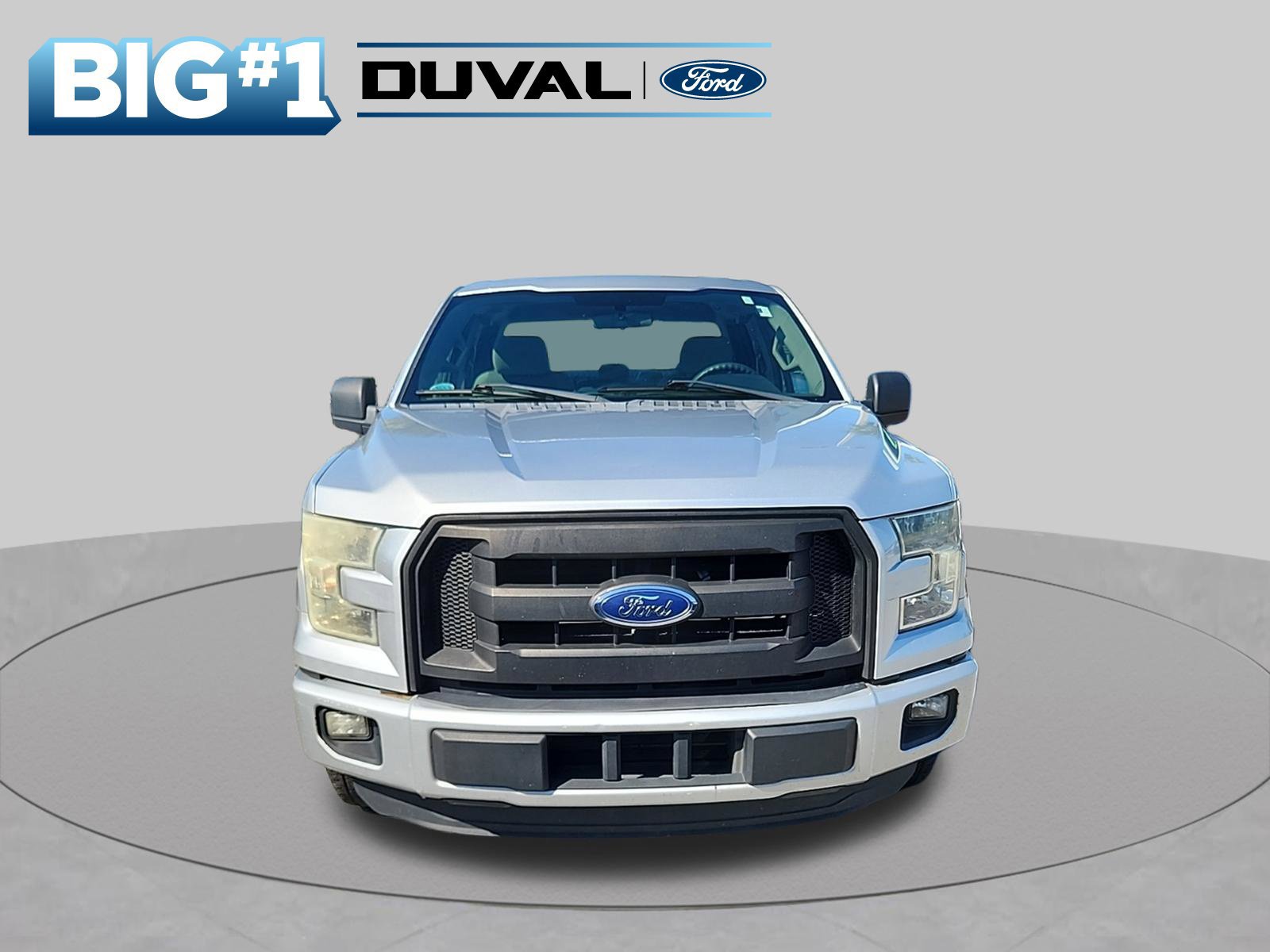 Used 2015 Ford F150 XL w/ Equipment Group 101A Mid RWD image 5