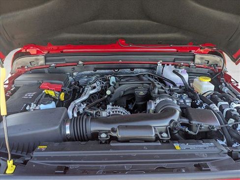 New 2026 Jeep Wrangler Rubicon image 16