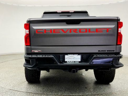 Used 2024 Chevrolet Silverado 1500 RST w/ All Star Edition Plus AWD/4WD image 6