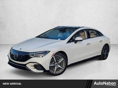 Used 2024 Mercedes-Benz EQE 350+ 4MATIC Sedan
