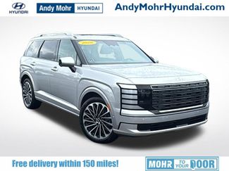 Used 2026 Hyundai Palisade Calligraphy AWD/4WD 360° Tour