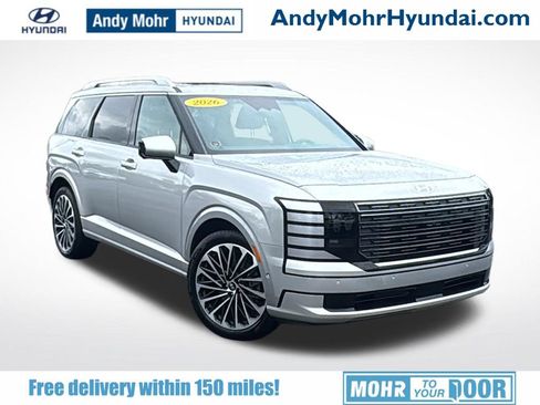 Used 2026 Hyundai Palisade Calligraphy AWD/4WD image 1