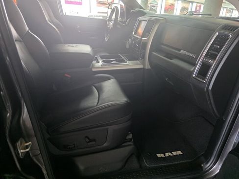 Used 2014 RAM 1500 Laramie w/ Trailer Tow Group AWD/4WD image 17
