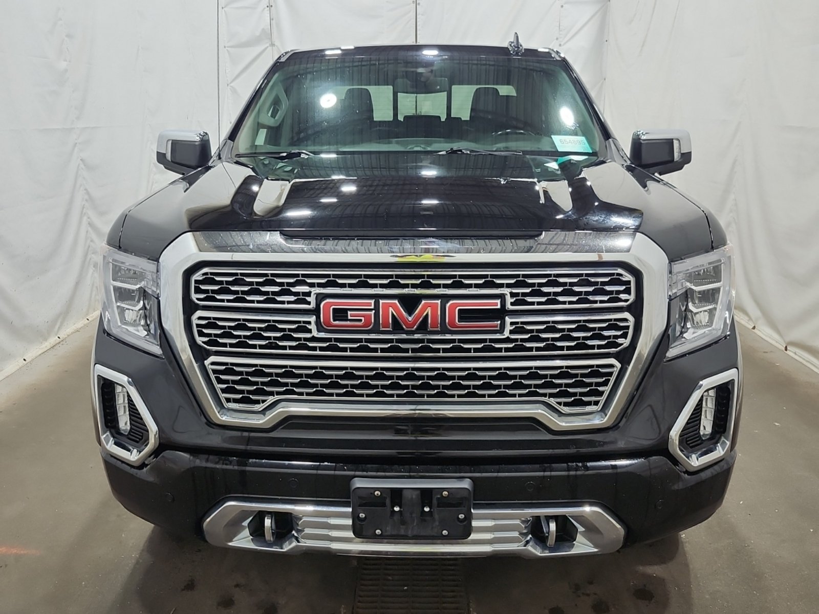 Used 2022 GMC Sierra 1500 Denali w/ Denali Premium Package AWD/4WD image 7