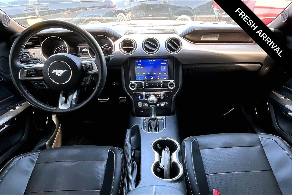 Used 2021 Ford Mustang GT Premium RWD image 5