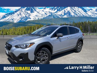 Certified 2023 Subaru Crosstrek 2.5i Sport