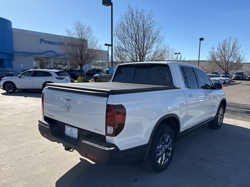 Certified 2020 Honda Ridgeline RTL-E image 6