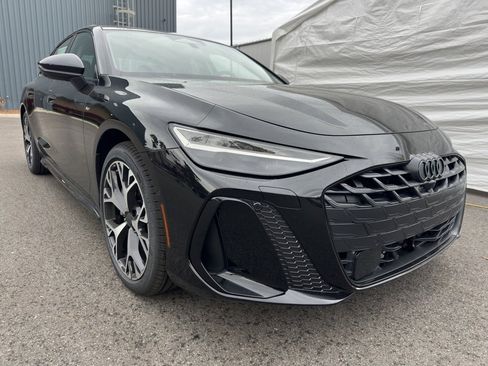 New 2026 Audi A6 Premium Plus image 1