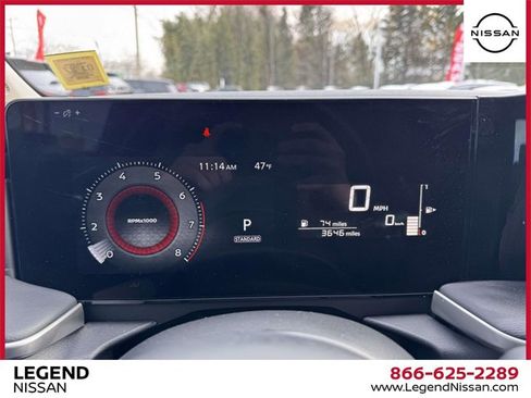 Used 2025 Nissan Kicks S image 23