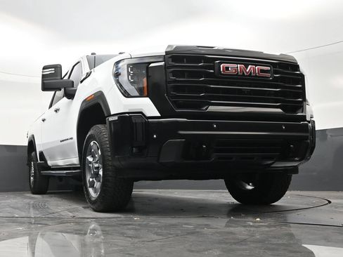 Used 2025 GMC Sierra 2500 SLT w/ SLT Premium Package AWD/4WD image 30