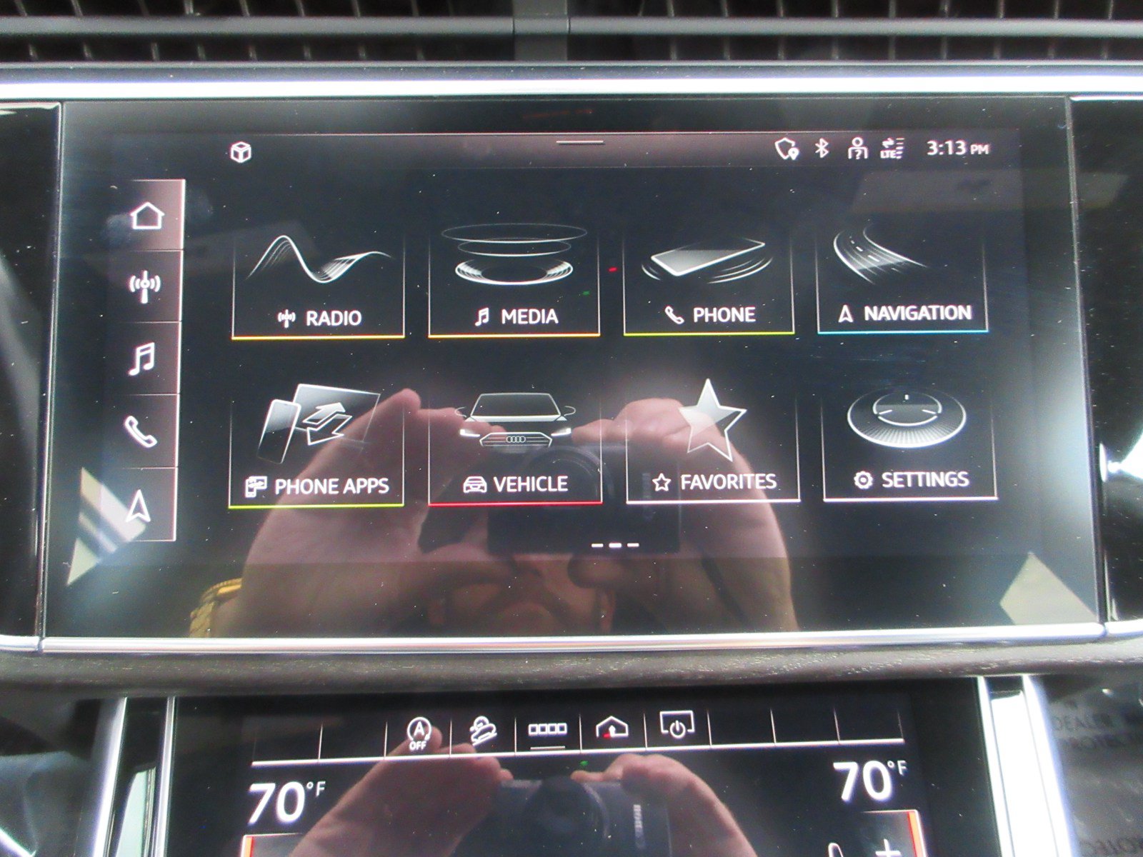 Used 2021 Audi Q8 Premium w/ Black Optic Package AWD/4WD image 40