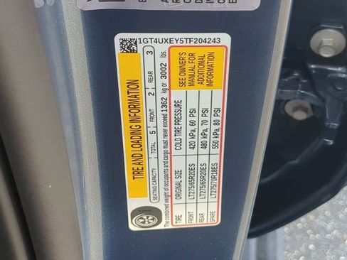 New 2026 GMC Sierra 2500 Denali Ultimate image 49