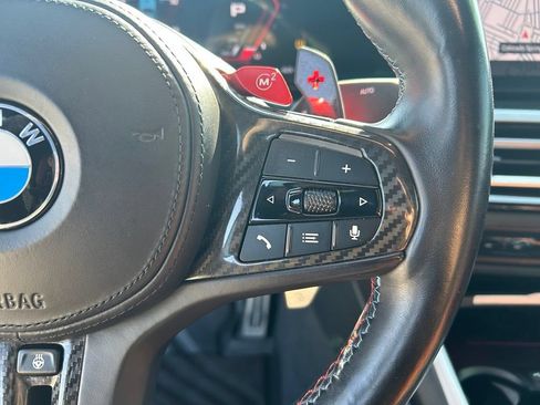 Used 2024 BMW M4 xDrive Competition w/ M Driver's Package AWD/4WD image 17