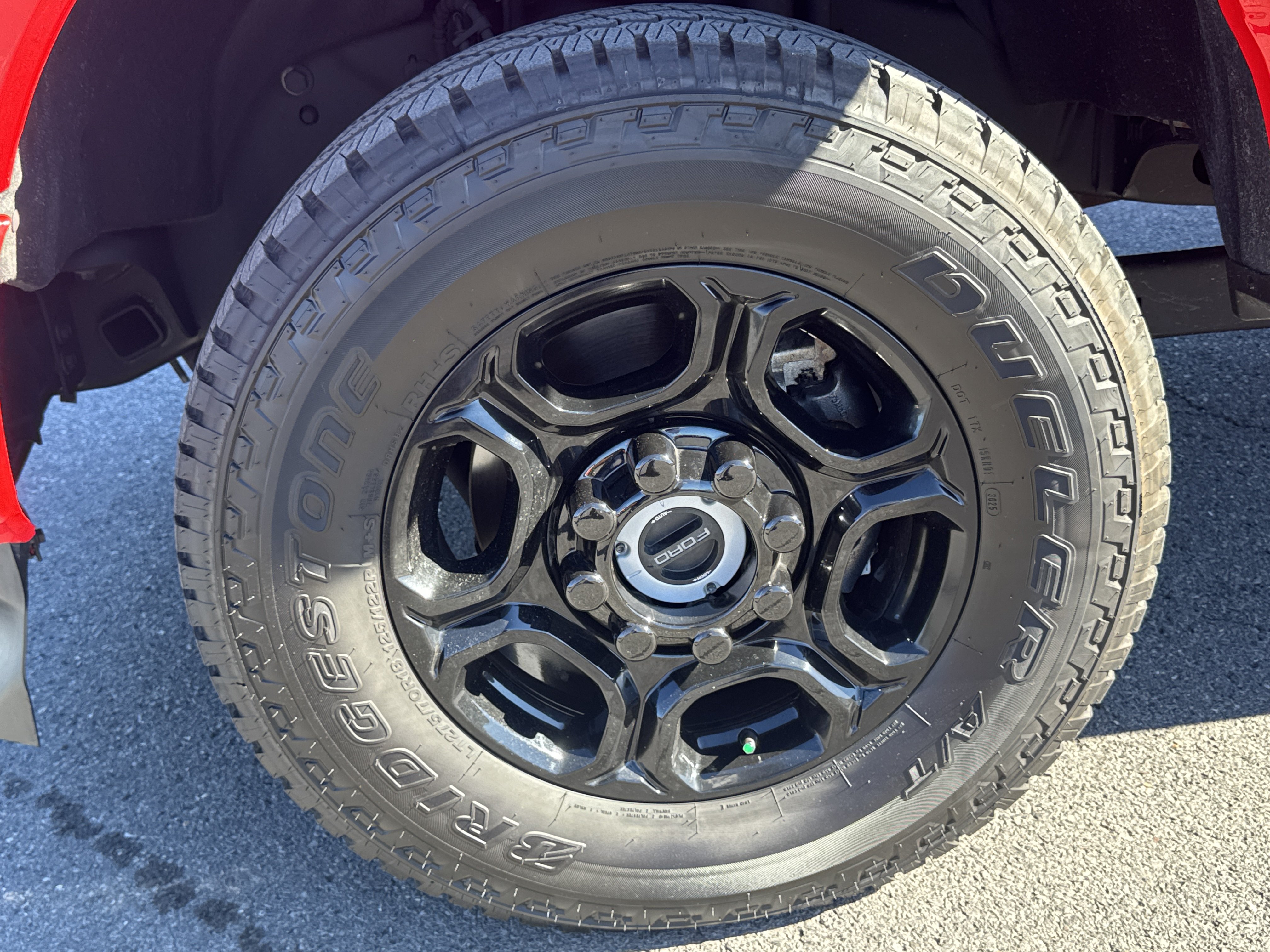 Used 2026 Ford F250 XL w/ STX Appearance Package AWD/4WD image 11