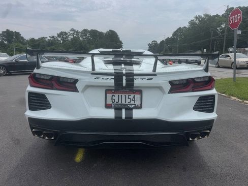 Used 2022 Chevrolet Corvette Stingray Convertible w/ 1LT RWD image 4