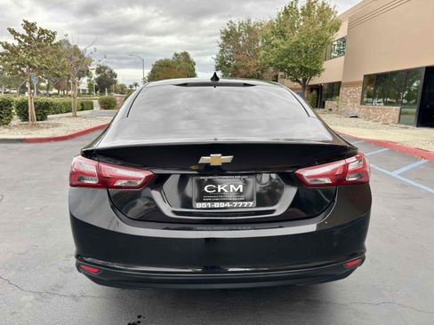 Used 2020 Chevrolet Malibu LT image 8