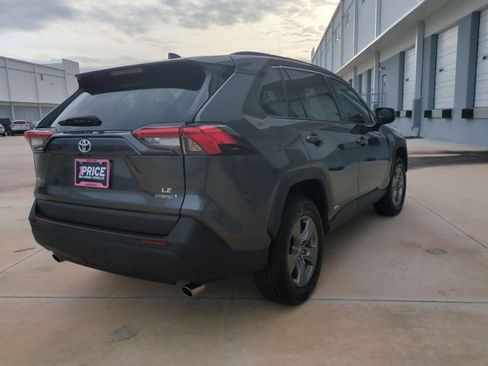 Used 2024 Toyota RAV4 LE image 5