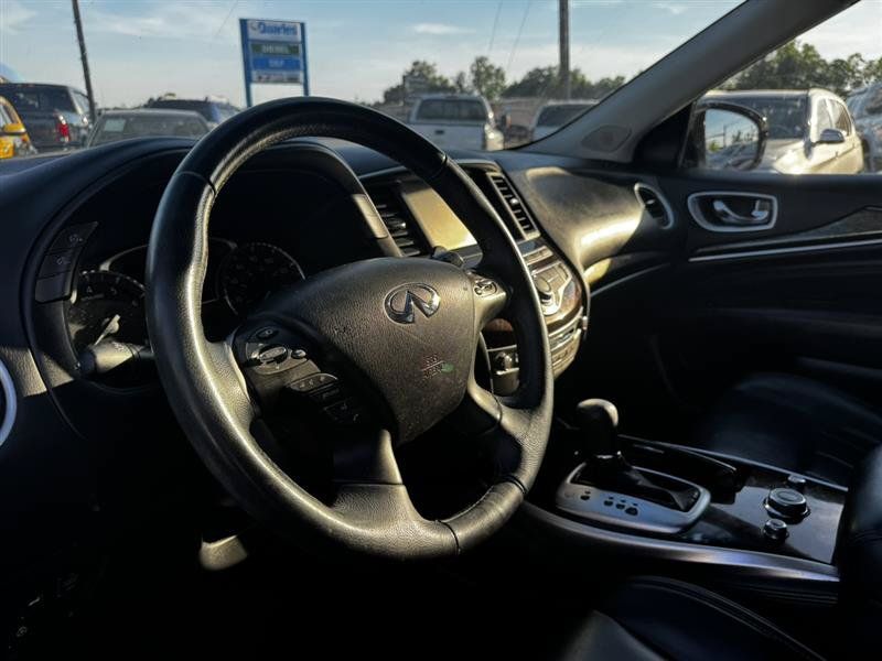 Used 2015 INFINITI QX60 Luxe w/ Premium Plus Package AWD/4WD image 22