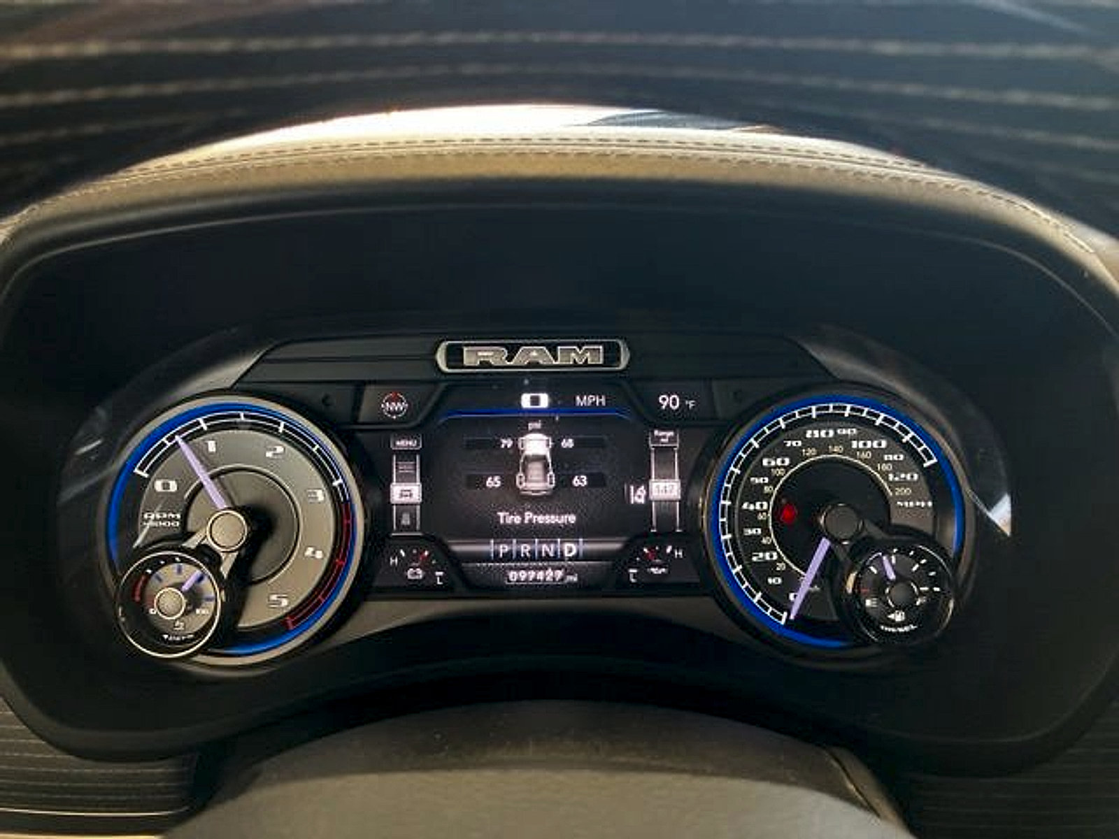 Used 2021 RAM 2500 Limited AWD/4WD image 11