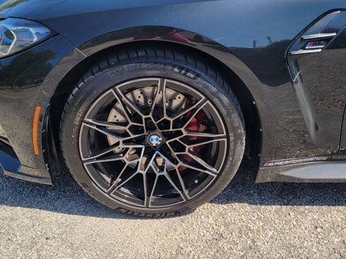 Used 2024 BMW M4 xDrive Competition AWD/4WD image 16