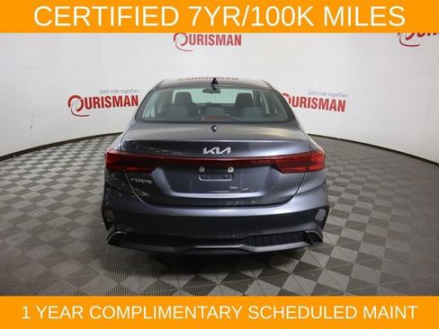 Used 2023 Kia Forte LXS w/ LXS Technology Package FWD image 11