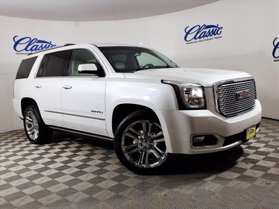 Used 2016 GMC Yukon Denali w/ Open Road Package