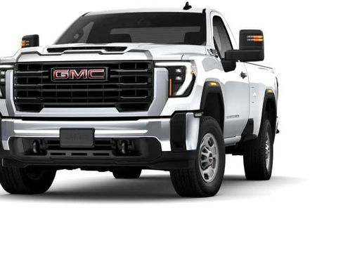 New 2025 GMC Sierra 2500 Pro w/ Convenience Package AWD/4WD image 25