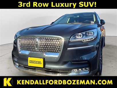 Used 2023 Lincoln Aviator Reserve w/ Equipment Group 201A