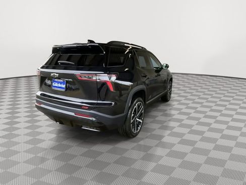 New 2026 Chevrolet Equinox RS AWD/4WD image 8
