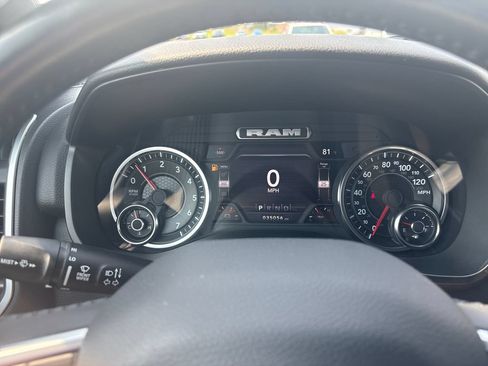Used 2023 RAM 1500 Big Horn AWD/4WD image 17